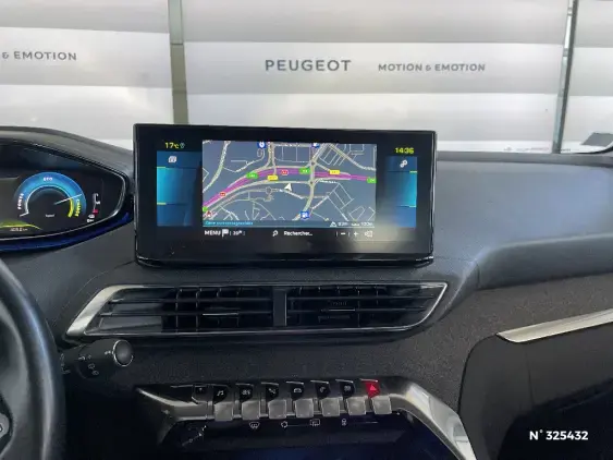 PEUGEOT 3008 II - voiture d'occasion - Photo 13