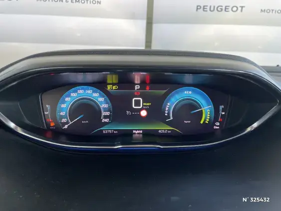 PEUGEOT 3008 II - voiture d'occasion - Photo 12