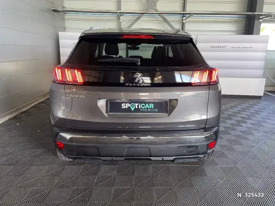 PEUGEOT 3008 II - voiture d'occasion - Photo 6