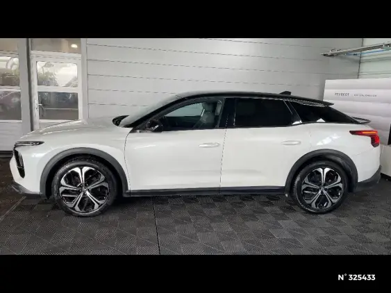 CITROEN C5 I - voiture d'occasion - Photo 2