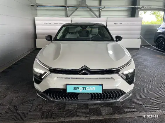CITROEN C5 I - voiture d'occasion - Photo 3