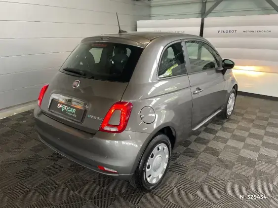 FIAT 500 II - voiture d'occasion - Photo 4