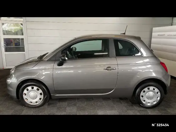 FIAT 500 II - voiture d'occasion - Photo 2