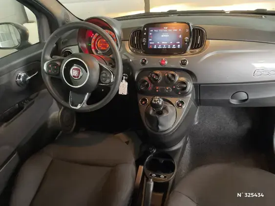 FIAT 500 II - voiture d'occasion - Photo 9