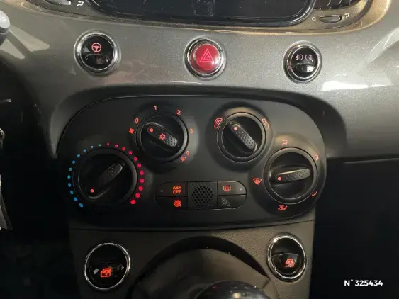 FIAT 500 II - voiture d'occasion - Photo 14