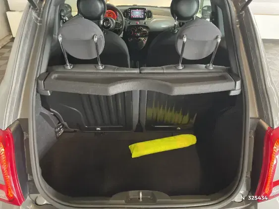 FIAT 500 II - voiture d'occasion - Photo 7