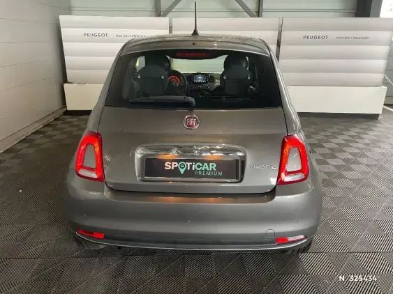 FIAT 500 II - voiture d'occasion - Photo 6