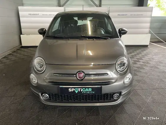 FIAT 500 II - voiture d'occasion - Photo 3