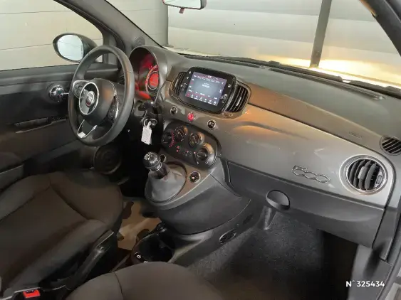 FIAT 500 II - voiture d'occasion - Photo 10