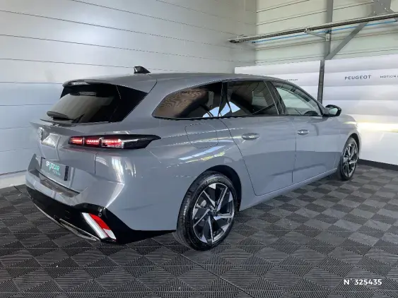 PEUGEOT 308 SW III - voiture d'occasion - Photo 4