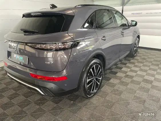DS DS 7 - voiture d'occasion - Photo 4