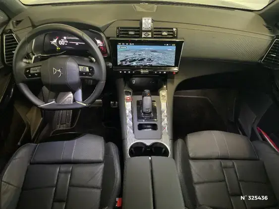 DS DS 7 - voiture d'occasion - Photo 9