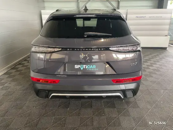 DS DS 7 - voiture d'occasion - Photo 6