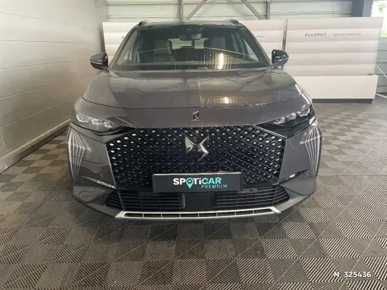 DS DS 7 - voiture d'occasion - Photo 3