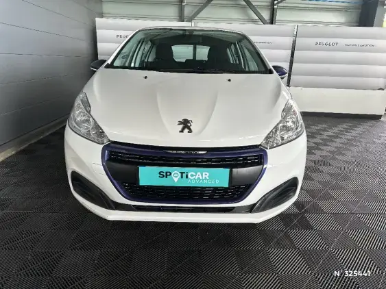 PEUGEOT 208 - voiture d'occasion - Photo 3
