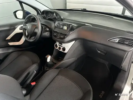 PEUGEOT 208 - voiture d'occasion - Photo 10