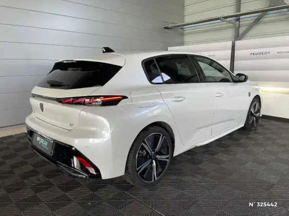 PEUGEOT 308 III - voiture d'occasion - Photo 4