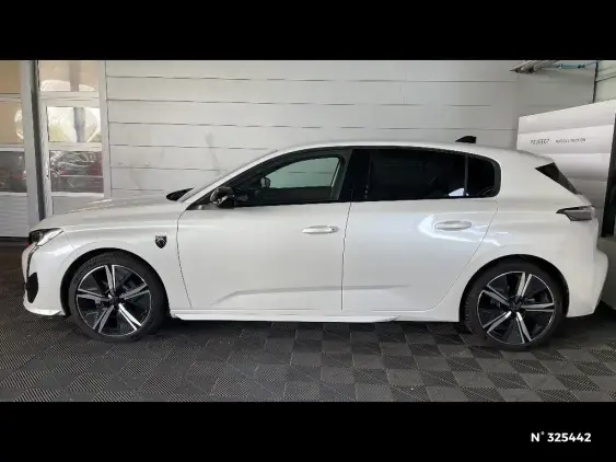 PEUGEOT 308 III - voiture d'occasion - Photo 2