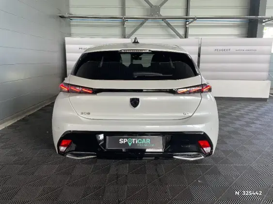 PEUGEOT 308 III - voiture d'occasion - Photo 6