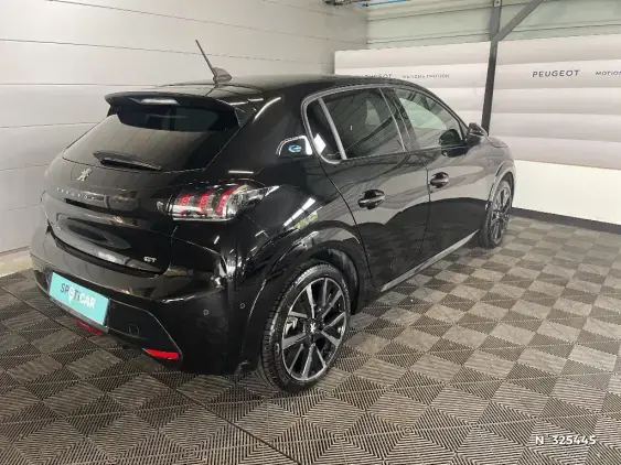 PEUGEOT 208 ELECTRIQUE II - voiture d'occasion - Photo 4