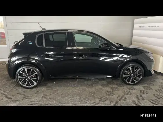 PEUGEOT 208 ELECTRIQUE II - voiture d'occasion - Photo 5