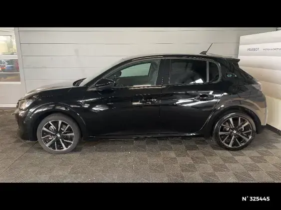 PEUGEOT 208 ELECTRIQUE II - voiture d'occasion - Photo 2
