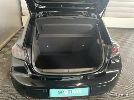 PEUGEOT 208 ELECTRIQUE II - voiture d'occasion - Photo 7