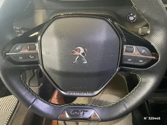 PEUGEOT 208 ELECTRIQUE II - voiture d'occasion - Photo 34