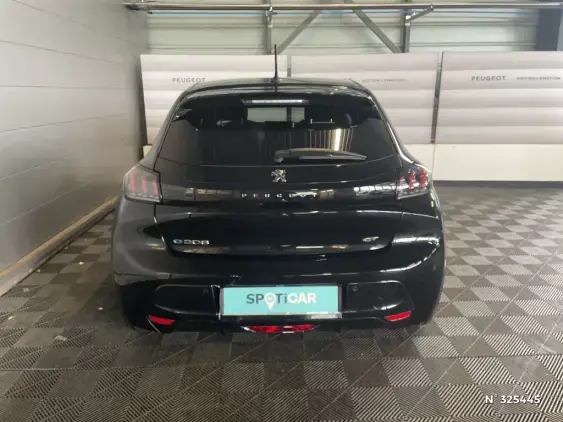PEUGEOT 208 ELECTRIQUE II - voiture d'occasion - Photo 6