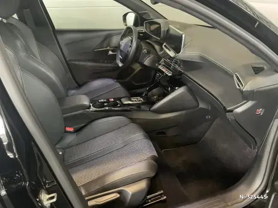 PEUGEOT 208 ELECTRIQUE II - voiture d'occasion - Photo 10