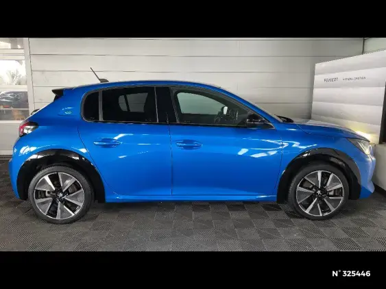 PEUGEOT 208 ELECTRIQUE II - voiture d'occasion - Photo 5