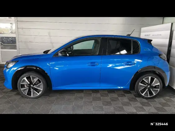 PEUGEOT 208 ELECTRIQUE II - voiture d'occasion - Photo 2