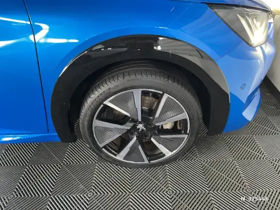 PEUGEOT 208 ELECTRIQUE II - voiture d'occasion - Photo 8