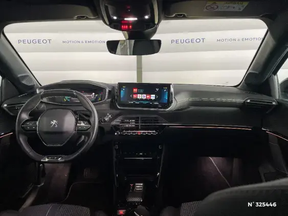 PEUGEOT 208 ELECTRIQUE II - voiture d'occasion - Photo 9