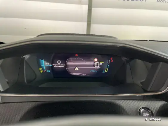 PEUGEOT 208 ELECTRIQUE II - voiture d'occasion - Photo 12