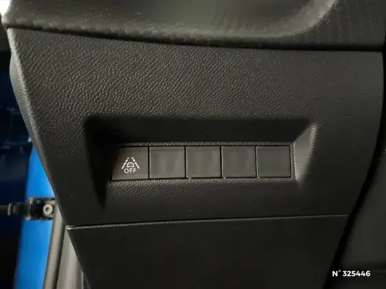 PEUGEOT 208 ELECTRIQUE II - voiture d'occasion - Photo 15