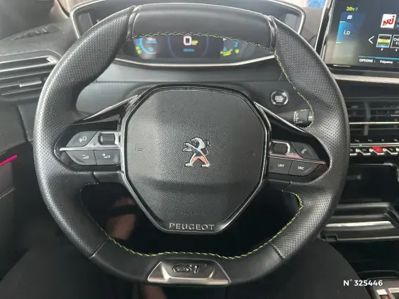 PEUGEOT 208 ELECTRIQUE II - voiture d'occasion - Photo 30
