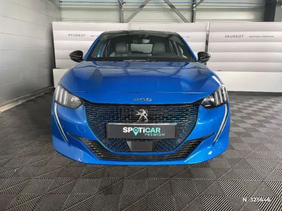 PEUGEOT 208 ELECTRIQUE II - voiture d'occasion - Photo 3