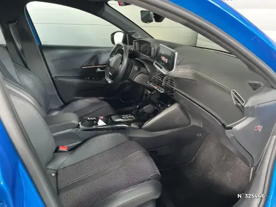 PEUGEOT 208 ELECTRIQUE II - voiture d'occasion - Photo 10