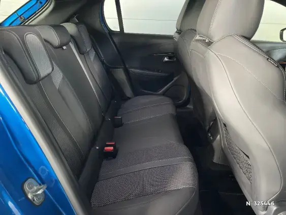 PEUGEOT 208 ELECTRIQUE II - voiture d'occasion - Photo 11
