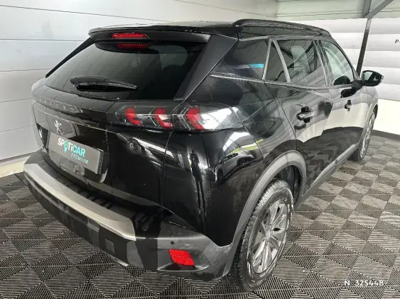 PEUGEOT 2008 II - voiture d'occasion - Photo 4