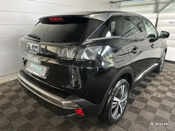 PEUGEOT 3008 II - voiture d'occasion - Photo 4