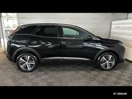 PEUGEOT 3008 II - voiture d'occasion - Photo 5
