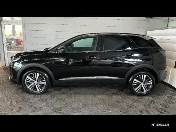 PEUGEOT 3008 II - voiture d'occasion - Photo 2