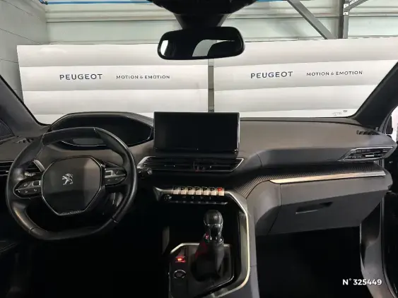 PEUGEOT 3008 II - voiture d'occasion - Photo 9