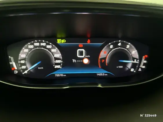 PEUGEOT 3008 II - voiture d'occasion - Photo 12