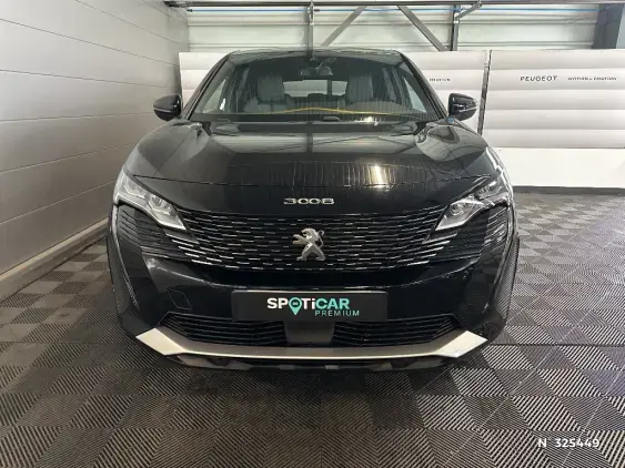 PEUGEOT 3008 II - voiture d'occasion - Photo 3