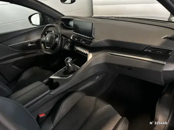 PEUGEOT 3008 II - voiture d'occasion - Photo 10