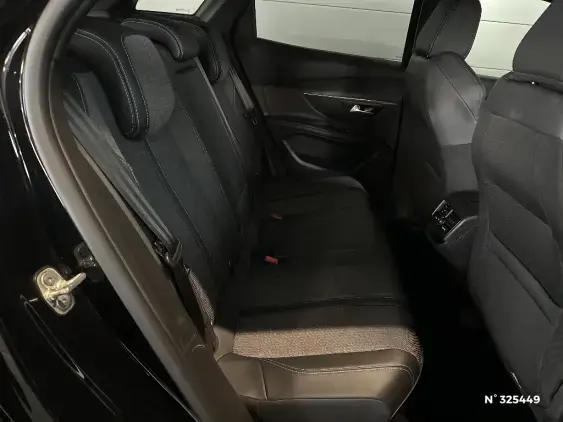 PEUGEOT 3008 II - voiture d'occasion - Photo 11