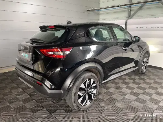 NISSAN JUKE II - voiture d'occasion - Photo 4